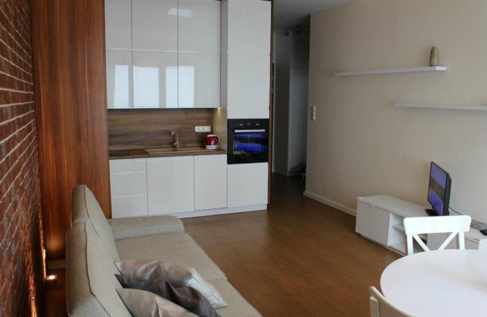 14-Nastka Nowe Orlowo Gdynia Appartement Buitenkant foto